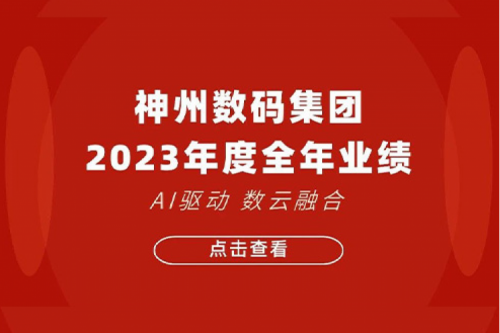 HTH.COM数码2023年年度业绩：盈利能力大幅提升，战略业务营收首破百亿